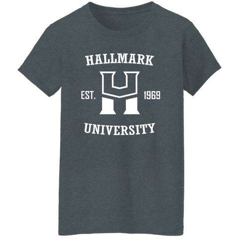 Hallmark University Womens Collegiate T-Shirt