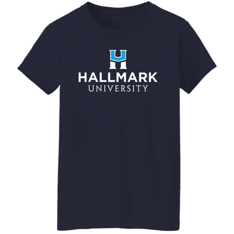 Hallmark University Womens T-Shirt