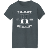 Hallmark University Womens Collegiate T-Shirt