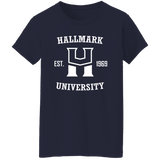 Hallmark University Womens Collegiate T-Shirt