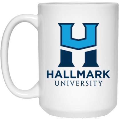 Hallmark University15 oz. White Mug