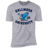 HU Eagles Next Level Premium Short Sleeve T-Shirt