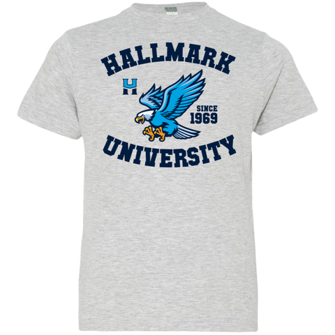 HU Eagles Youth Jersey T-Shirt