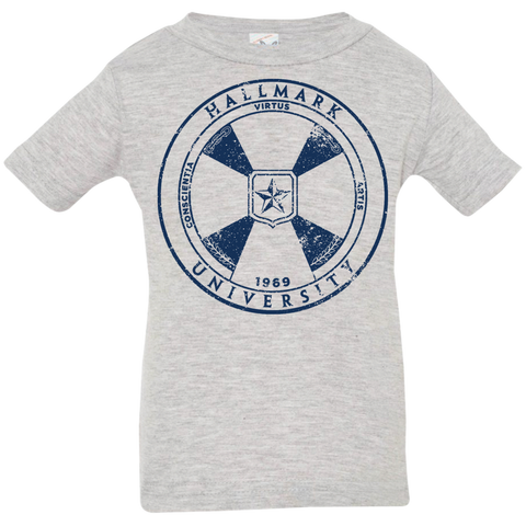 HU Seal Infant Jersey T-Shirt