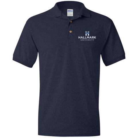 Hallmark University Jersey Polo Shirt
